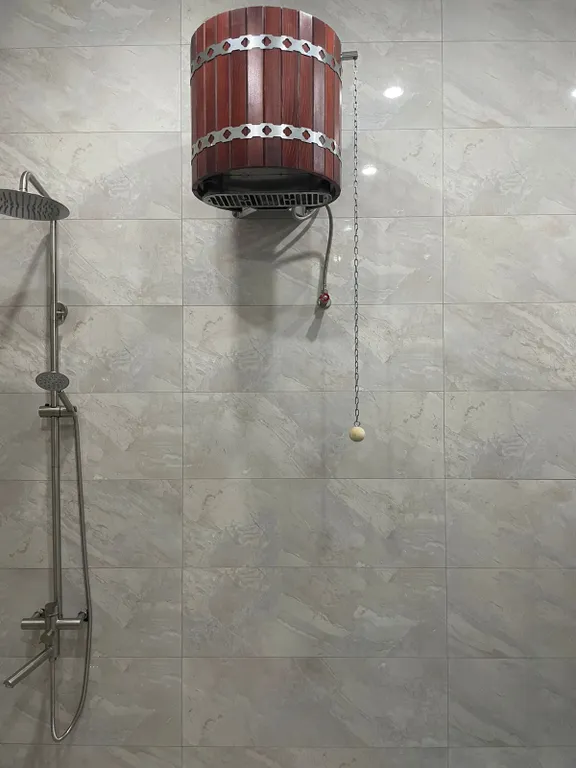 Дом у моря с парной и бассейном