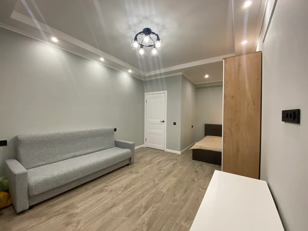 Уютная квартира после ремонта