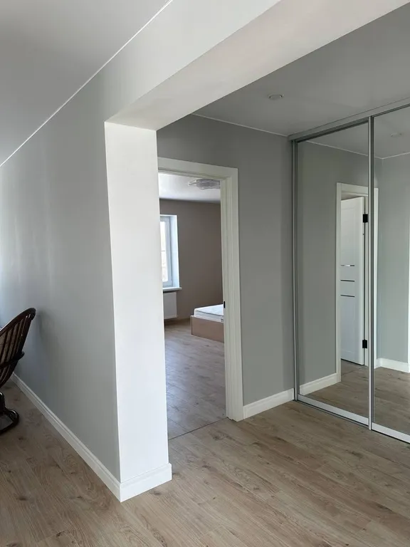 Новый, уютный дом