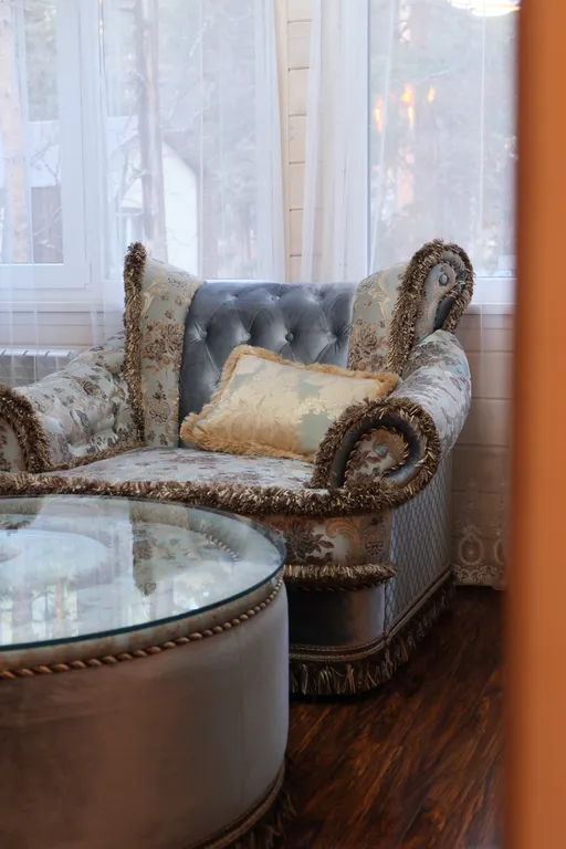 Дом для большой компании