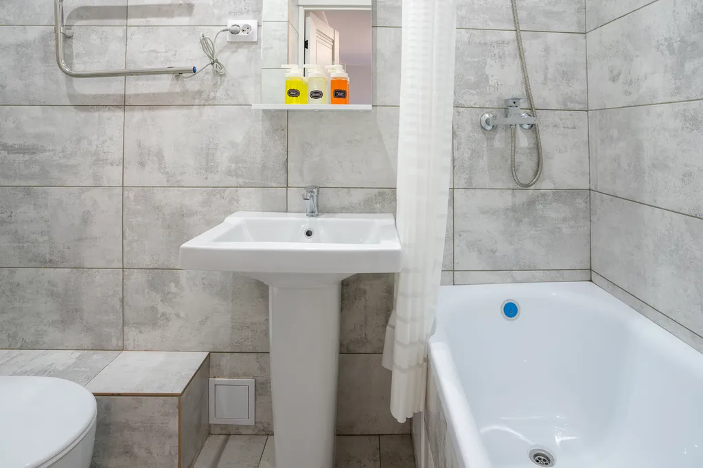 Двухместный комфорт с 1 кроватью