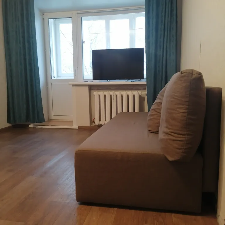 Квартира Огонек в пути