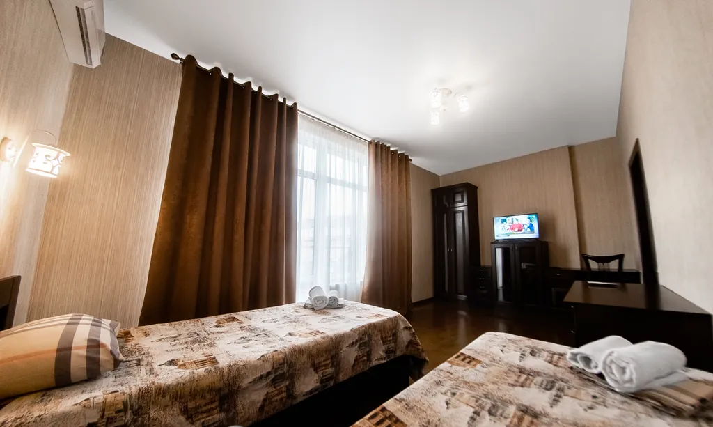 Квартира 3-комнатная Квартира — Анапа