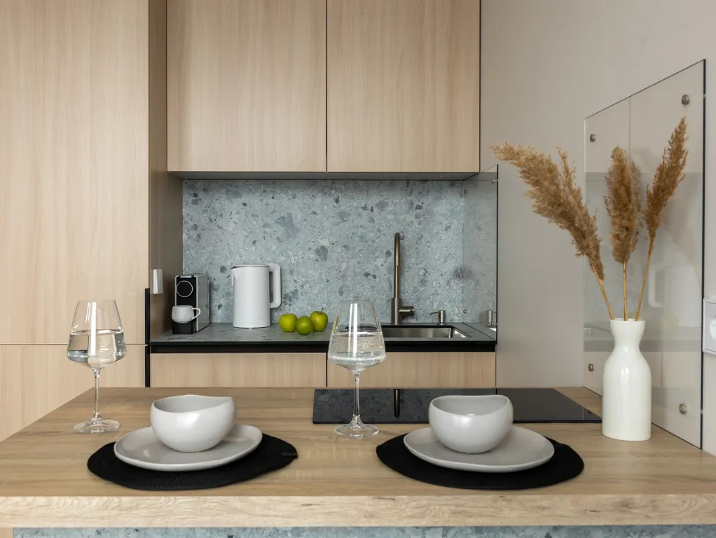 Квартира, как самый лучший номер в 5 звездочном отеле