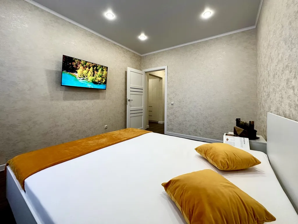 Квартира на Рокоссовского, 29/1