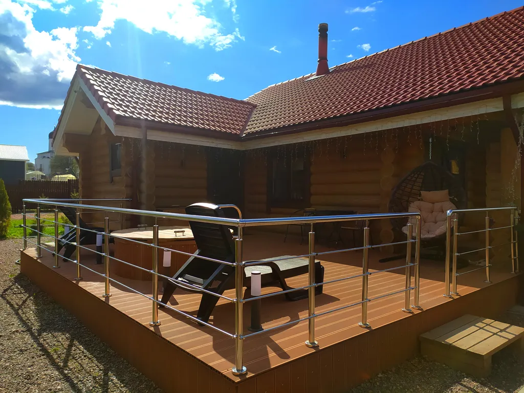 Коттедж 3-комнатный Дом — Коробицыно