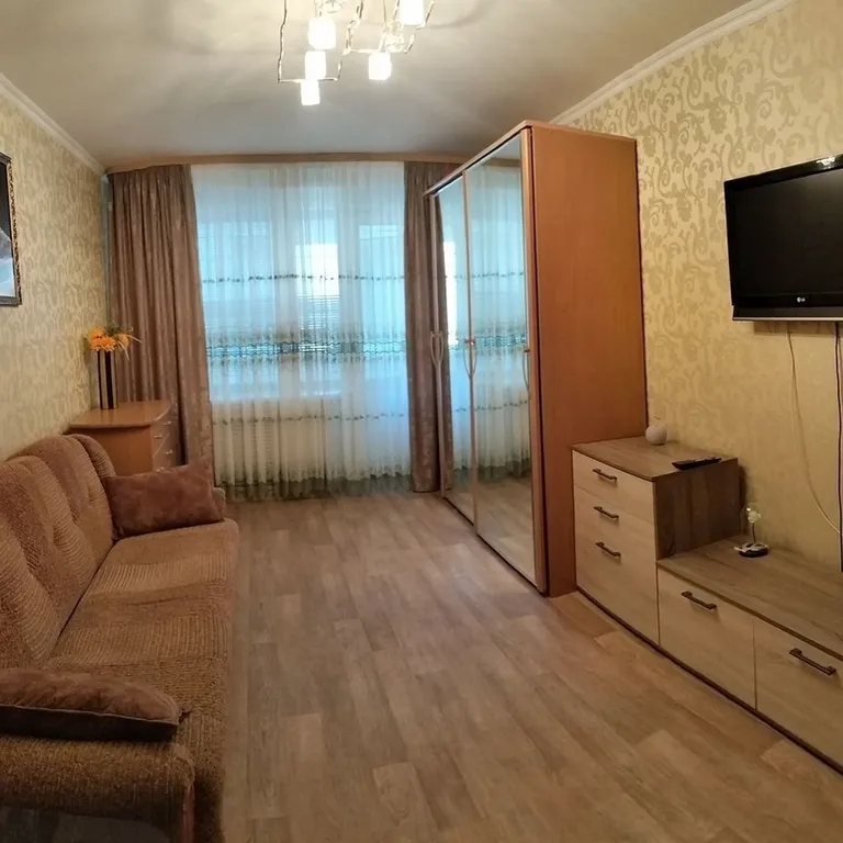 Просторная, светлая, чистая квартира