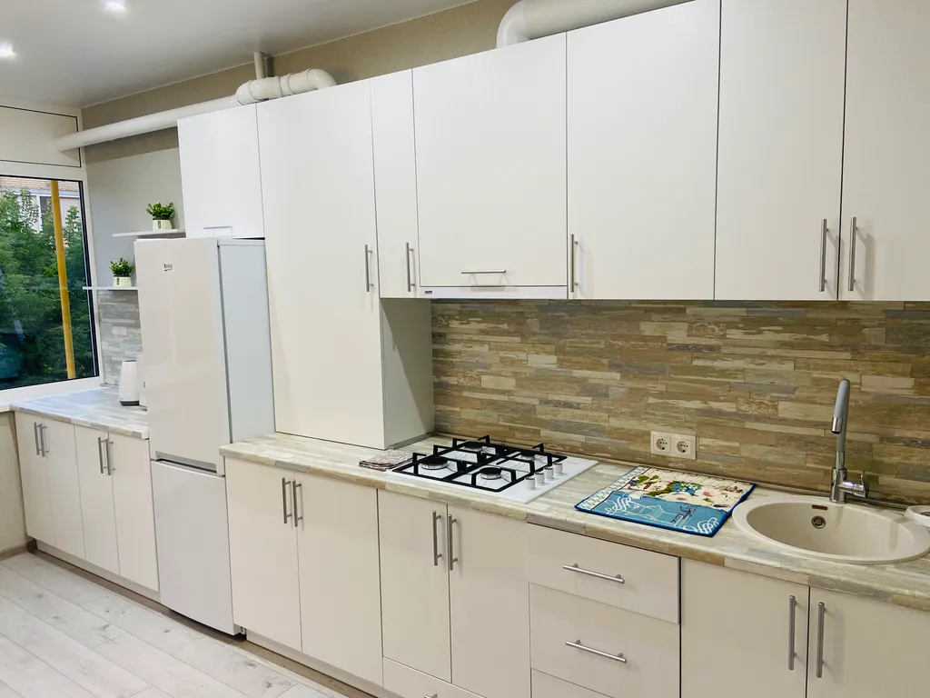 Квартира недалеко от монастыря