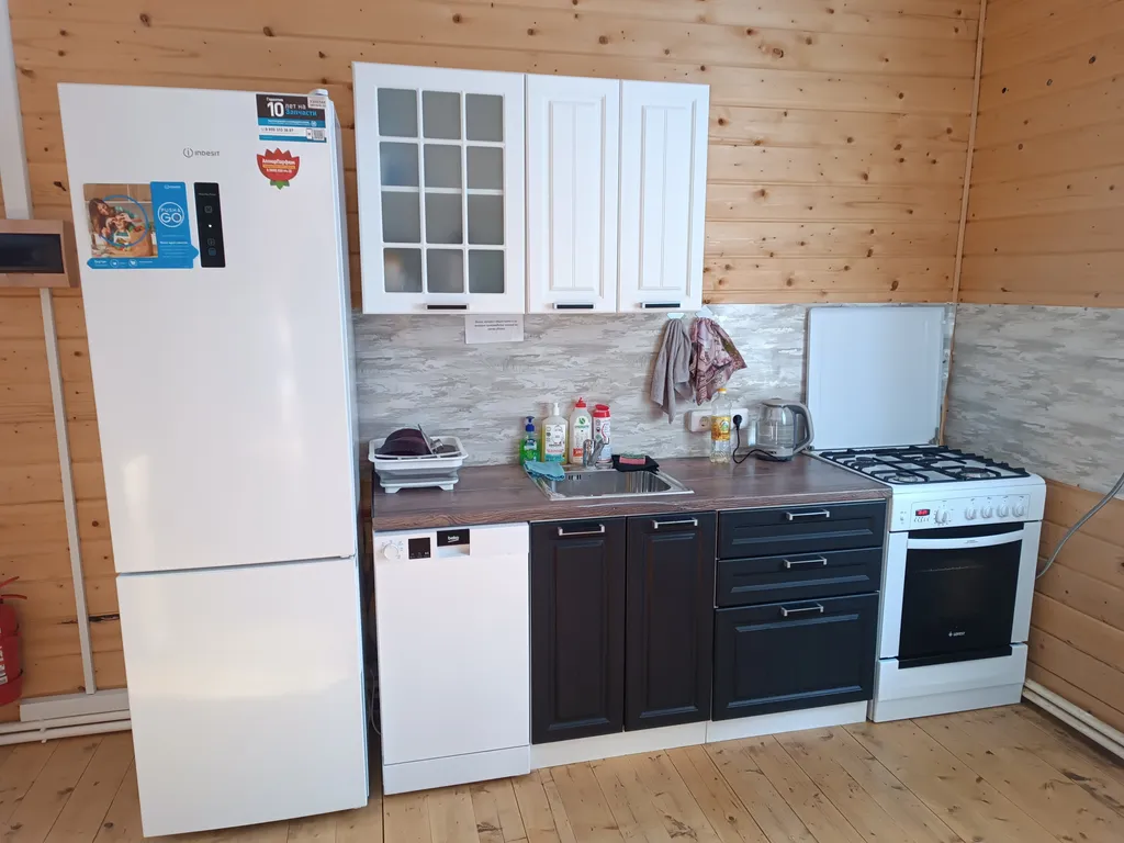 Двухместный номер с 1 кроватью и собственной ванной комнатой