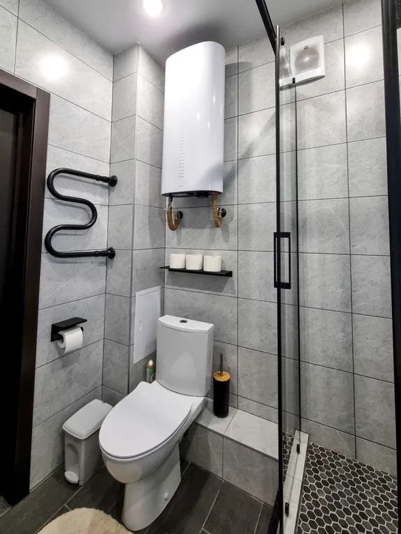 Квартира Квартира DomVistel Apart — Новосибирск