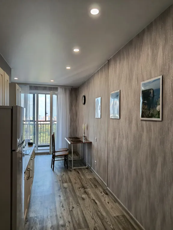 Квартира Квартира-студия в самом лучшем месте на земле — Красноярск