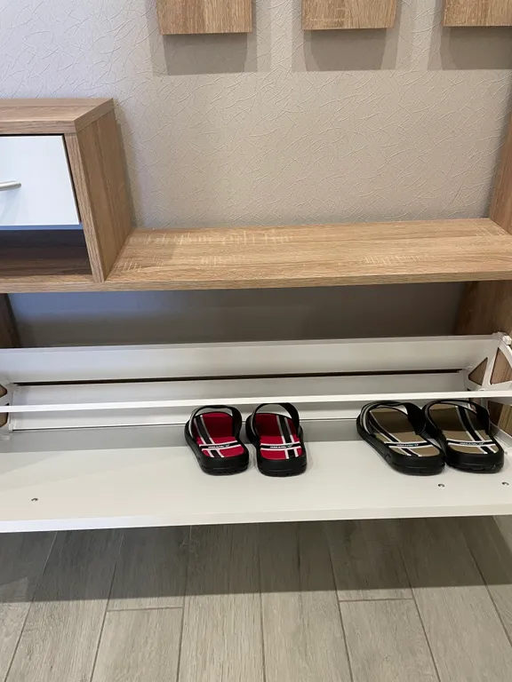 Квартира Квартира 1-комнатная у парка 10 мин до центра — Калининград