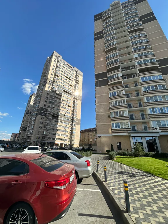 Квартира Квартира Стильная студия в центре Ростова-на-Дону — Ростов-на-Дону