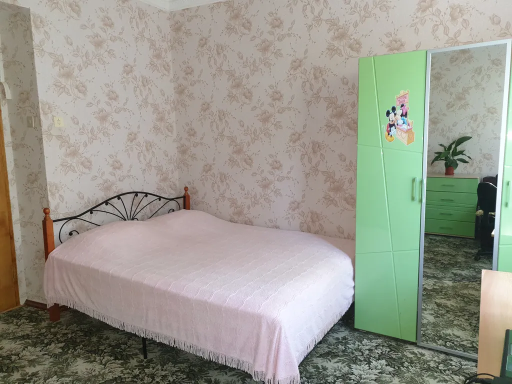 Квартира Уютная 2-х комнатная квартира недалеко от моря — Евпатория