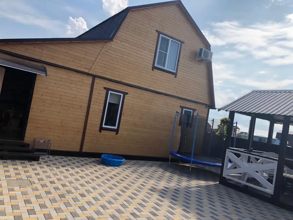 Коттедж на Азовском море