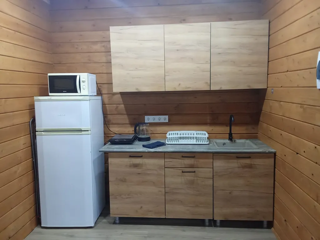 Дом с банным чаном на 6 человек