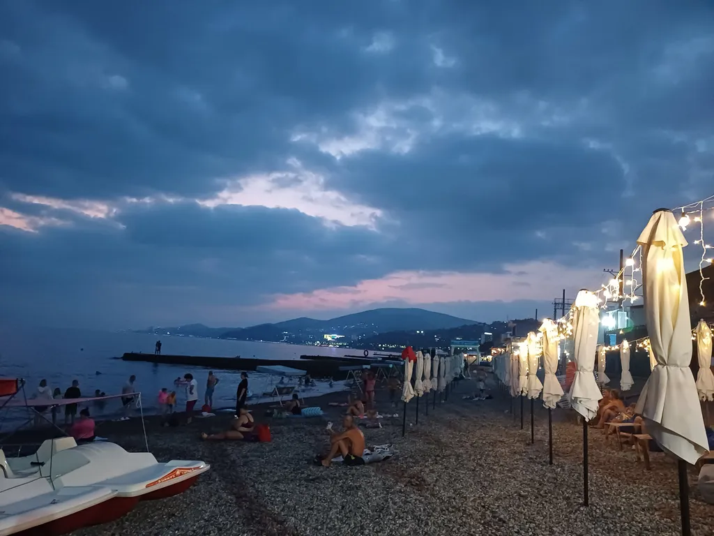 Студия на берегу