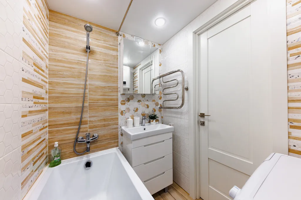 Двухкомнатная квартира комфорт класса