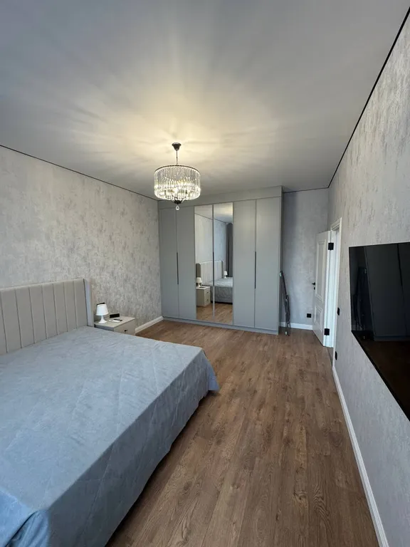 Квартира с видом на живописный парк