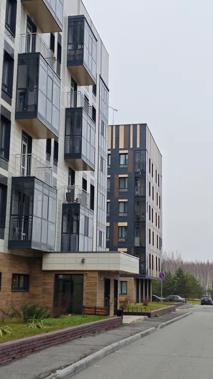 1-комнатная Квартира