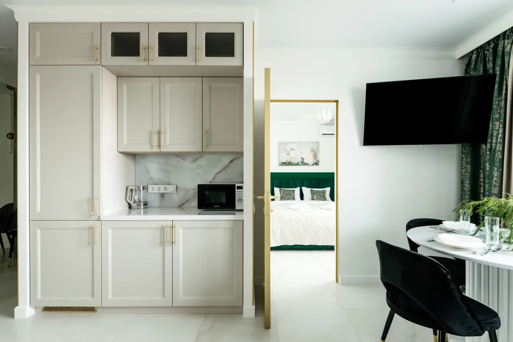 Квартира Квартира морент с дизайнерским ремонтом в ЖК Фрукты — Сириус