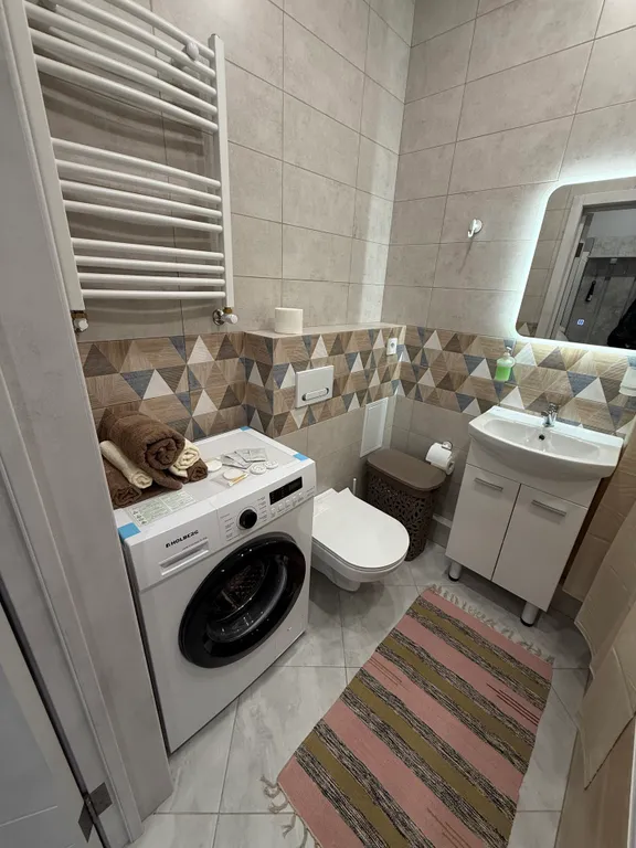 Квартира Прекрасные апартаменты — Калининград