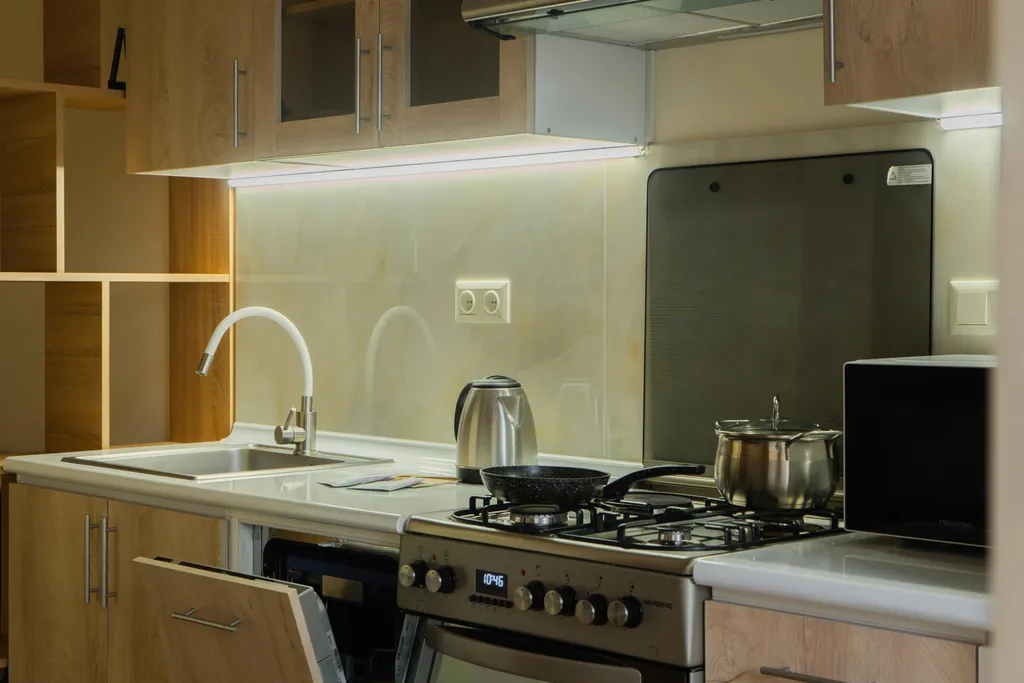 Апартаменты KeyGo #0040 рядом с церковью Святого Саркиса