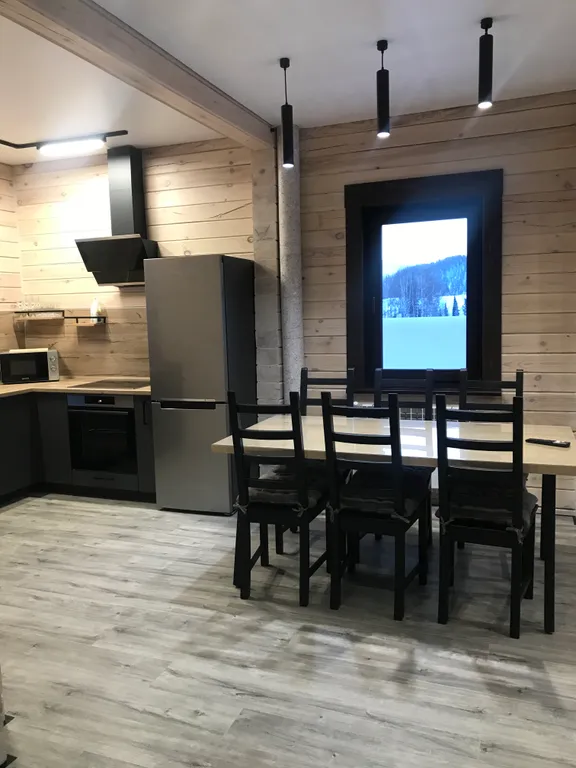 Дом для отдыха Лесной