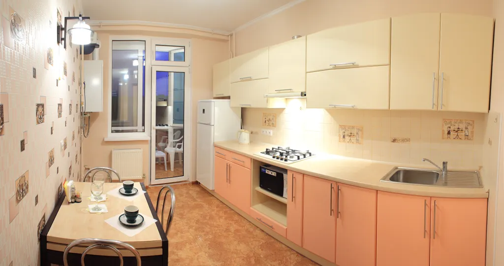 Квартира Квартира Комфортабельная кв.в центре,рядом море. — Севастополь