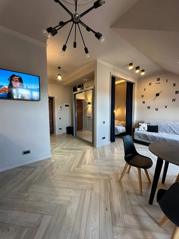 Апартаменты у моря