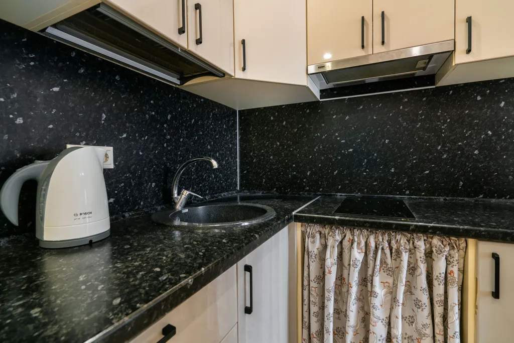 Квартира Квартира Студия 15 мин пешком до моря — Сириус