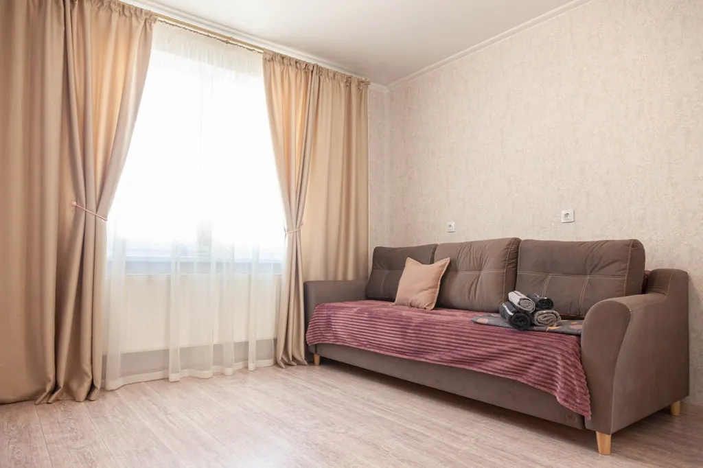 3 комнатная шикарная квартира на берегу моря