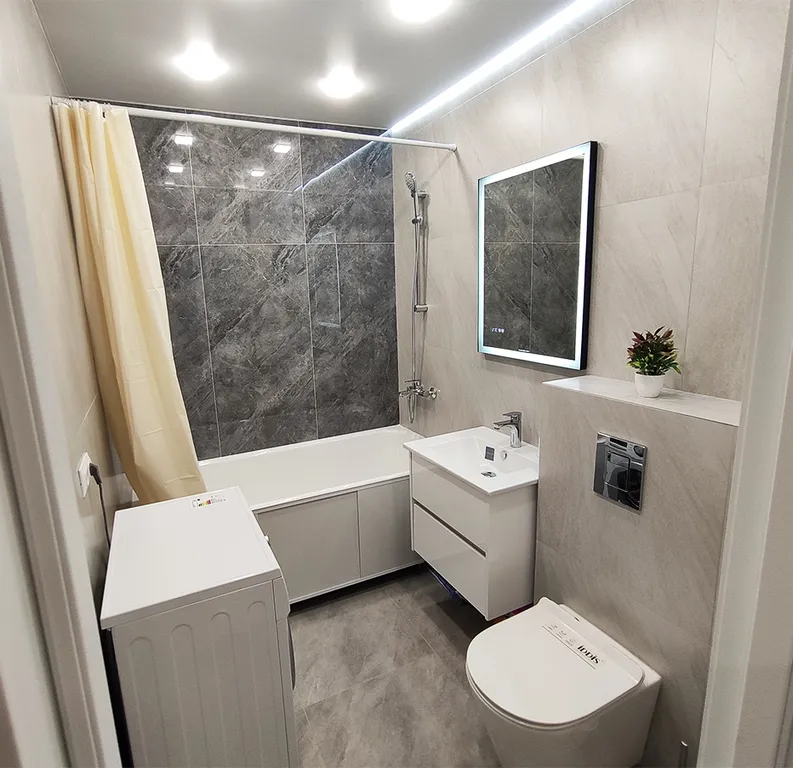 Квартира студия в премиум ЖК Петроглиф Парк