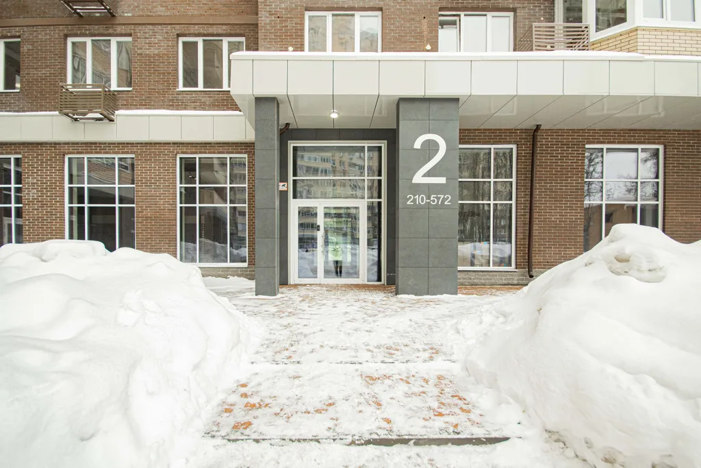 Апартаменты на Северной