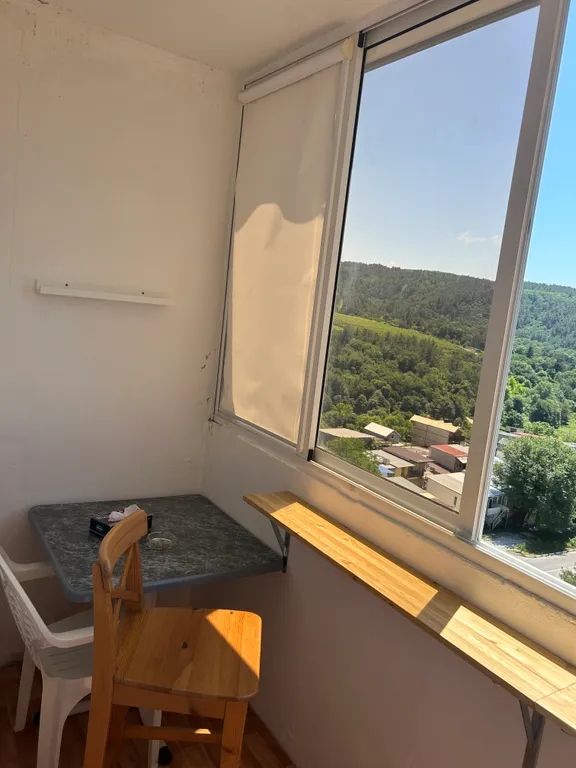 Квартира с красивым видом на море