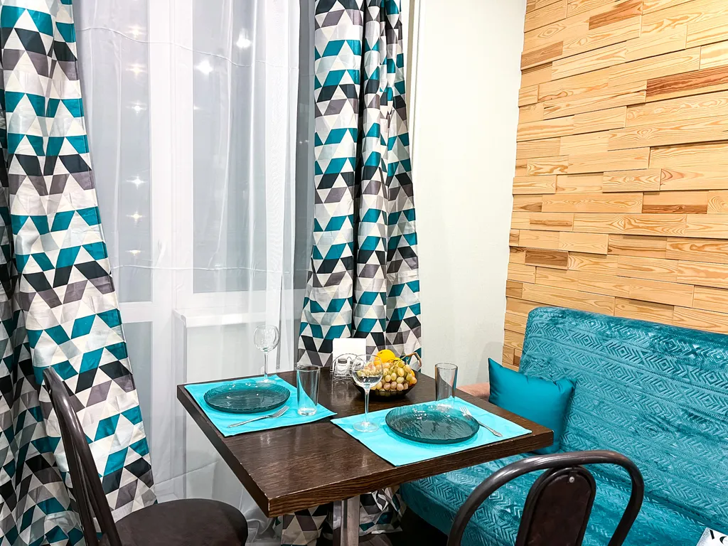 Комфортная квартира