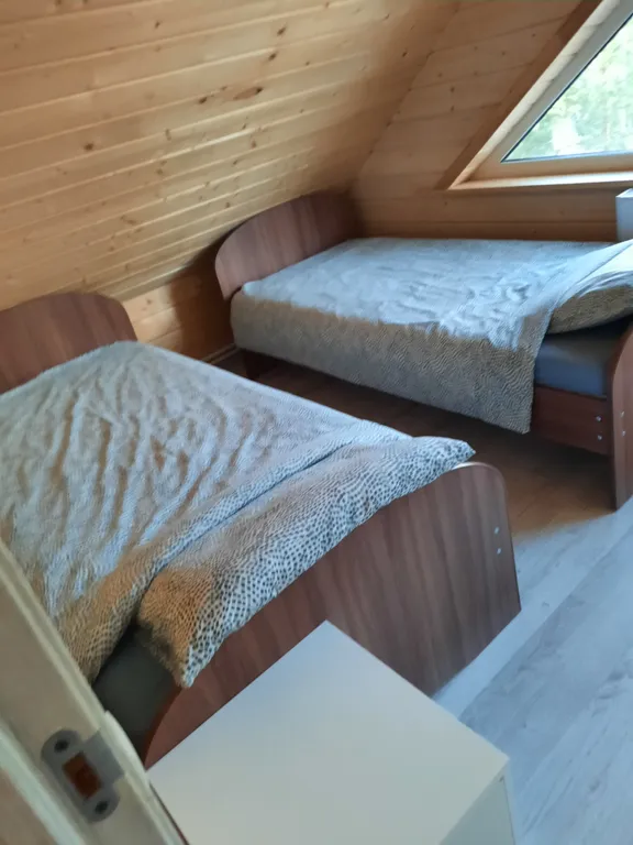 Гостевой дом в сосновом бору на Ладоге