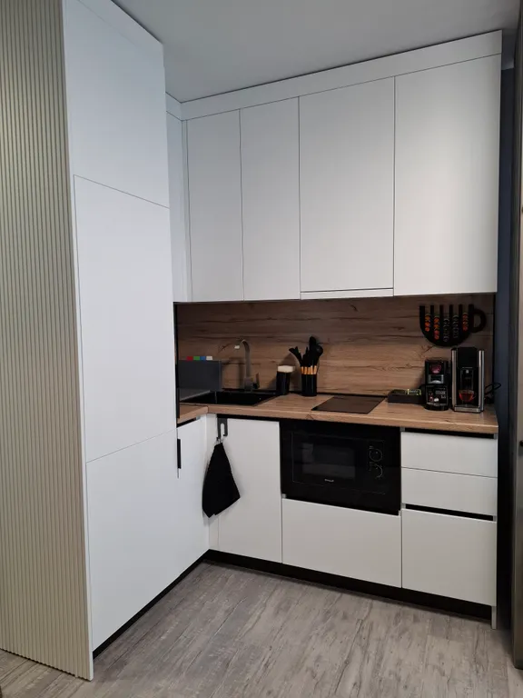 Квартира люкс с видом на озеро Смолино