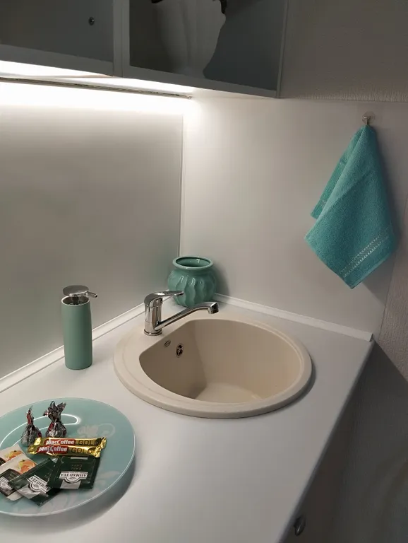 Уютная студия в Петродворцовом районе Санкт-Петербурга в Петергоф