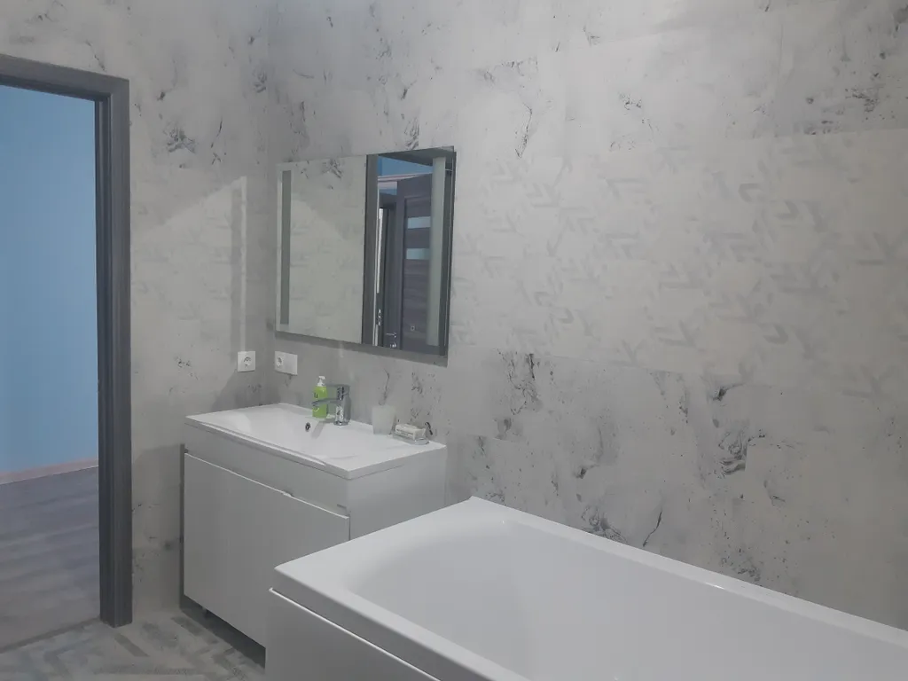 Апартаменты с видом на море и Медведь гору с индивидуальным парковочным местом