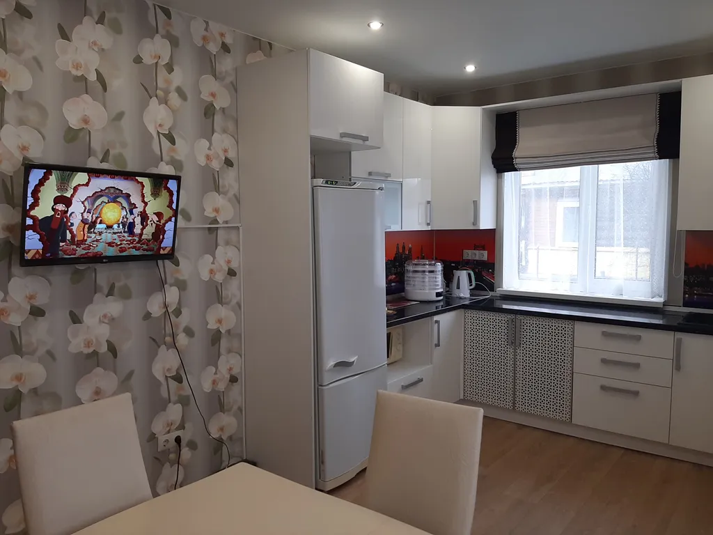 Уютный дом с баней в центре города