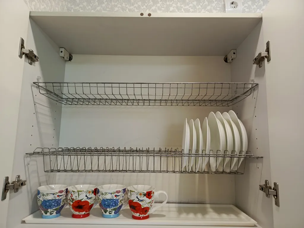 Квартира в новом районе