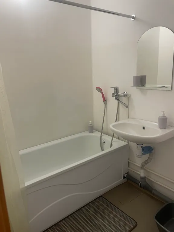 Однокомнатная квартира в южном районе с видом на море