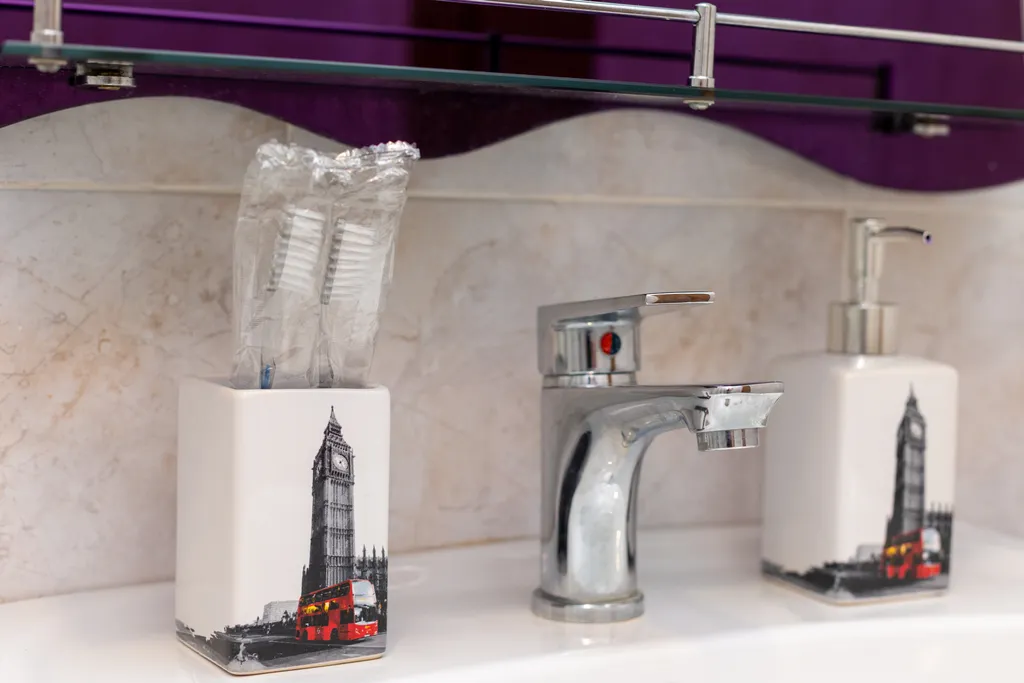 Современная квартира