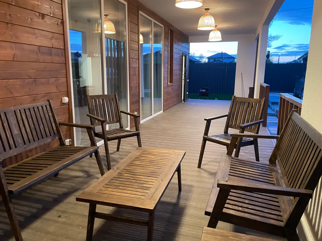 Дом возле горнолыжного курорта Сорочаны