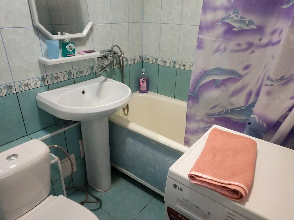 Солнечная квартира