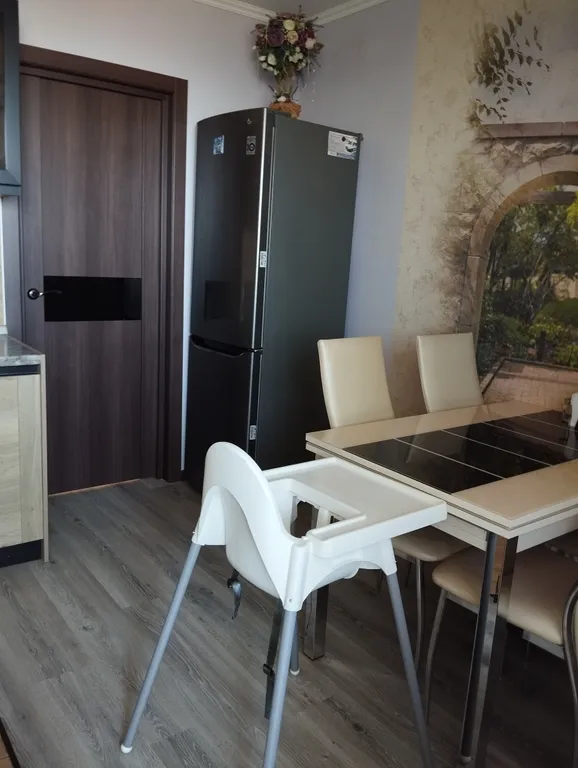 Квартира Двухкомнатные Апартаменты с видом на море — Ейск