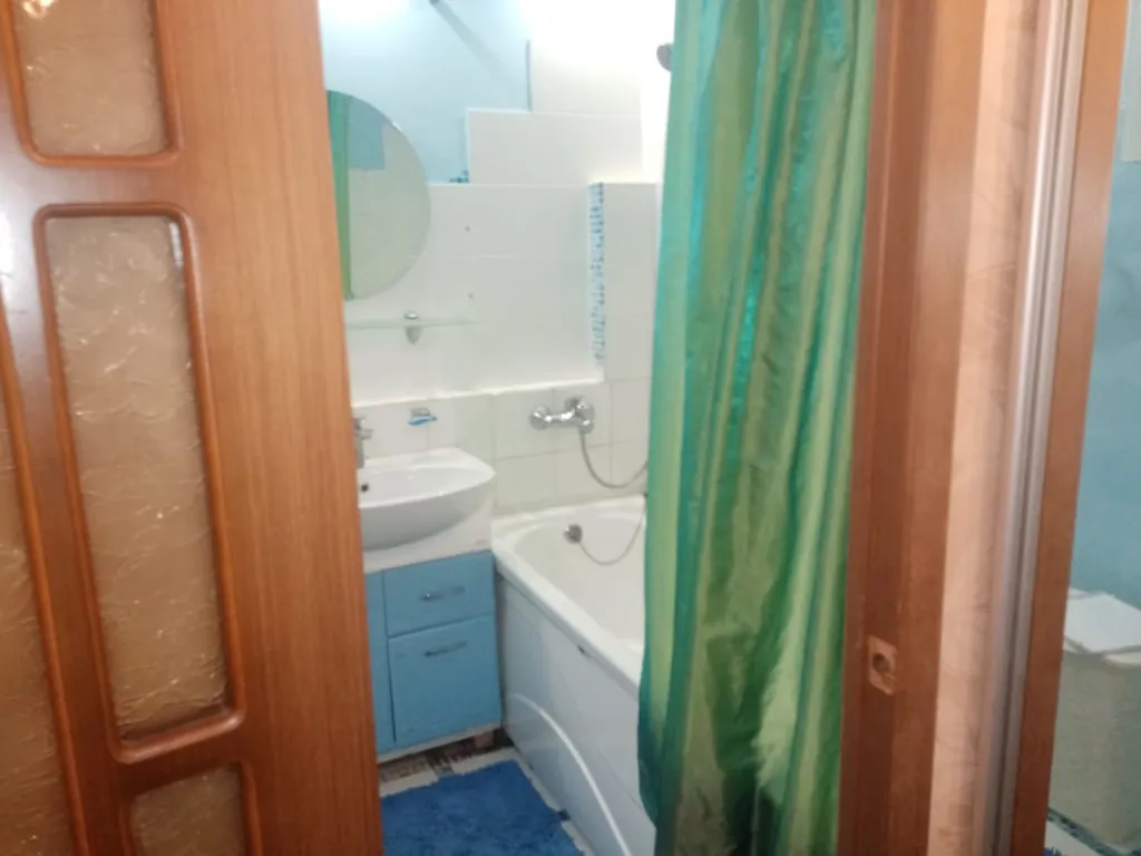 Квартира в 7 минутах от озера