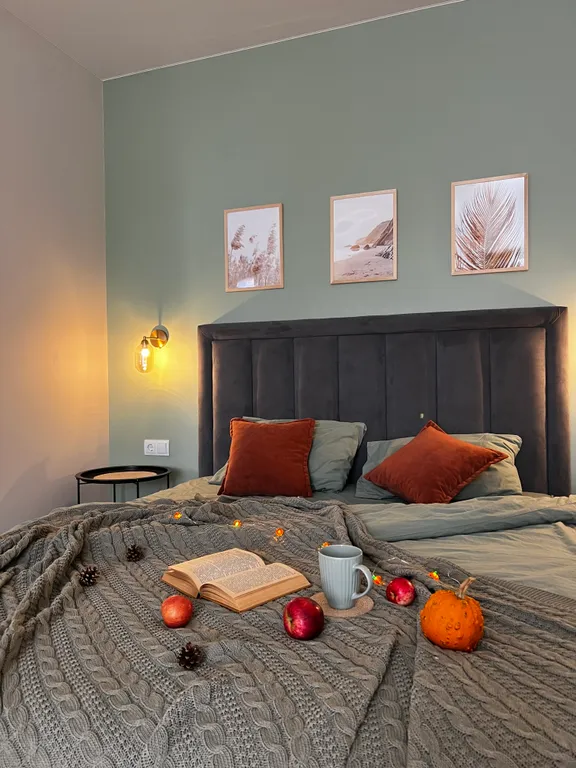 Уютные апартаменты Дюны в сказочном городе на берегу Балтийского моря