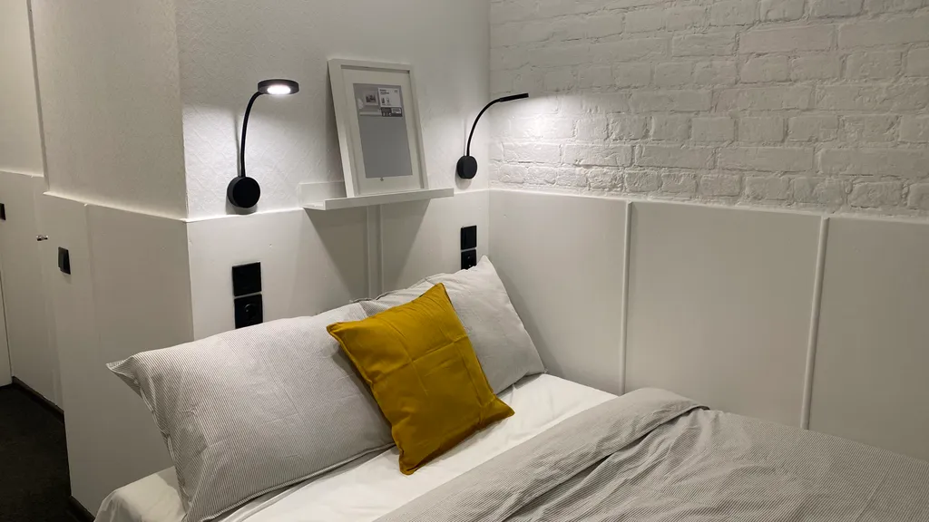 Светлое и уютное жильё в уникальной локации